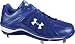 Baseball - Under Armour Men's Ignite Royal Low Metal Baseball Cleat