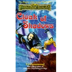 Cloak of Shadows: The Shadow of the Avatar, Book II: Bk. 2