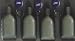 PURELL Instant Hand Sanitizer 3oz. FST Military Bottle Patrol Kit