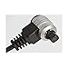 Triggertrap TC-N3 2.5mm Curled Connecting Cable for Canon DSLR