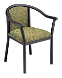 Milano Upholstered Back