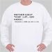 Whither goest thou? [Lat., Quo vadis?] (Vulgate), John (ch. XIII, v. 36) Sweatshirt