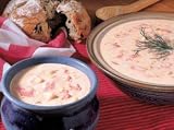 SeaBear Smoked Salmon Chowder, 3 pack