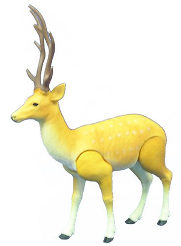 ハピネット・ロビン 動物ソフト人形シリーズ10 ニホンジカ エロゲー アダルト イメージ フォト ギャラリー 画像 動画 写真集