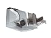 RITTER E 231 Allesschneider silber