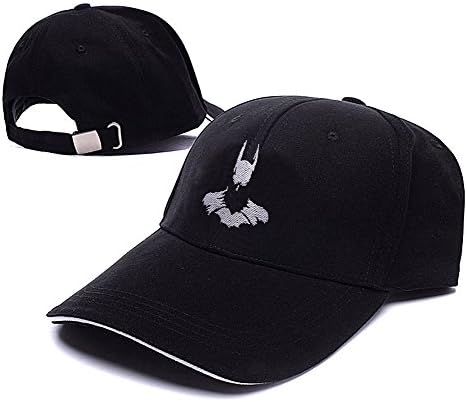 JASOND Batman Hat Embroidery Baseball Cap
