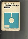 A handbook of new office technology