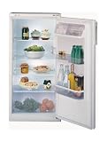Bauknecht KR 205 Pure A+ WS Kühlschrank / A+ / 142 kWh/Jahr / Kühlen: 202 Liter / Abtau-Vollautomatik / Sicherheitsglas / StiWa Test GUT (07/2011)
