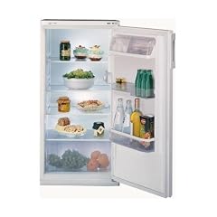 Bauknecht KR 205 Pure A+ WS K�hlschrank / A+ / 142 kWh/Jahr / K�hlen: 202 Liter / Abtau-Vollautomatik / Sicherheitsglas / StiWa Test GUT (07/2011)