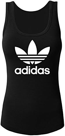 Shellxd Adidas Originals Women's Sleeveless Tank Top T-shirt