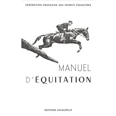 Manuel d'�quitation