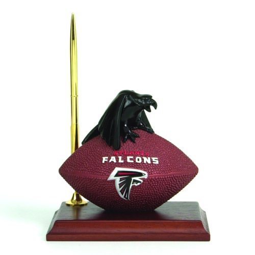 Atlanta Falcons Mascot Desk Set