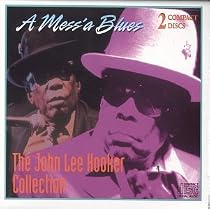 The John Lee Hooker Collection: A Mess 'A Blues