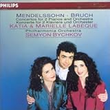 Mendelssohn / Bruch: Concertos for Two Pianos