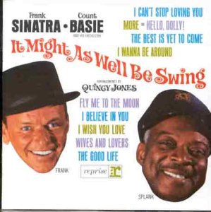 CD-Charts  Music : It Might As Well Be Swing