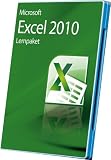 Lernpaket Microsoft Excel 2010