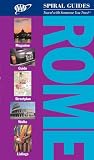 AAA Spiral Guide: Rome (Aaa Spiral Guides)