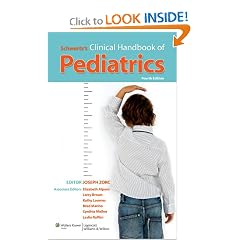 Schwartz's Clinical Handbook of Pediatrics by Gabriel Virella