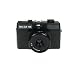 HOLGA CLASSIC 35MM CAMERA IN BLACK