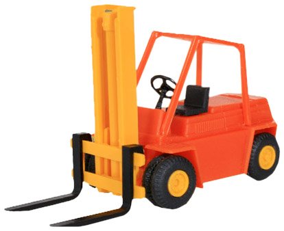 Kibri 11754 - H0 Steinbock Gabelstapler Preisvergleich