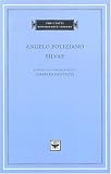 Silvae (The I Tatti Renaissance Library)