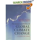 Click here to buy The Science and Politics of Global Climate Change: A Guide to the Debate by  Andrew E. Dessler and Edward A. Parson.