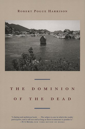 The Dominion of the Dead (Historical Studies of Urban America)