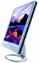 Xerox XL-350S 15" LCD Monitor with Speakers (Silver)