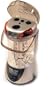 HEAVY DUTY Oasis Solar Rechargeable LED Lantern-NOAA Weather Channel..A FREE SOLAR RECHARGEABLE LED FLASHLIGHT INCLUDED WITH YOUR PURCHASE..