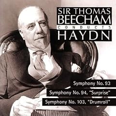 Haydn - Symphonies Nos 94 & 103