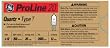 GE 24925 Proline20 Quartz T3 130V 20-Watt Light Bulb, 12-Pack