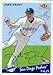 Jake Peavy autographed Baseball Card (San Diego Padres) 2002 Fleer Tradition #U243 - Autographed Baseball Cards