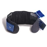 HoMedics MW-B2 Magnetic wave back wrap with 20 powerful magnetics, Large/Extra Large
