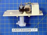 4089 Water Pump Assembly