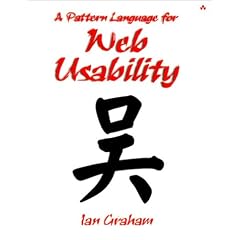Patterns for Web Usability