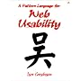 Patterns for Web Usability