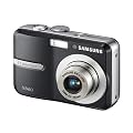 Samsung S860 8.1MP Digital Camera with 3x Optical Zoom (Black)                                                                                                                                                                                                 
