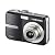 Samsung S860 8.1MP Digital Camera with 3x Optical Zoom (Black)
