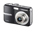 Samsung S860 8.1MP Digital Camera with 3x Optical Zoom (Black)