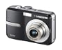 Samsung S860 8.1MP Digital Camera with 3x Optical Zoom (Black)