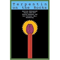 Terpentin on the rocks. American Underground Poetry 1966 - 1977