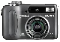 Sony DSCS85 CyberShot 4.1MP Digital Still Camera w/ 3x Optical Zoom Sony DSCS85 CyberShot 4.1MP Digital Still Camera w/ 3x Optical Zoom