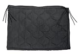 Black GI Style Poncho Liner