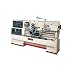 Jet 321940 GH-1660ZX 16-Inch Swing by 60-Inch between Centers 230/460-Volt 3 Phase Large Spindle Bore Metalworking Lathe