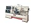 Jet 321940 GH-1660ZX 16-Inch Swing by 60-Inch between Centers Large Spindle Bore Metalworking Lathe, 230/460-Volt 3 Phase