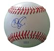Mat Gamel Autographed ROLB Baseball, Milwaukee Brewers, Proof Photo