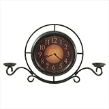 Howard Miller Jessica Quartz Wall Clock