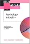 Psychology in english : M�thodes de recherche et communication scientifique