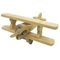 EZ Build Projects Biplane