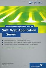 Web Programming in ABAP with the SAP Web Application Server (2nd Edition)